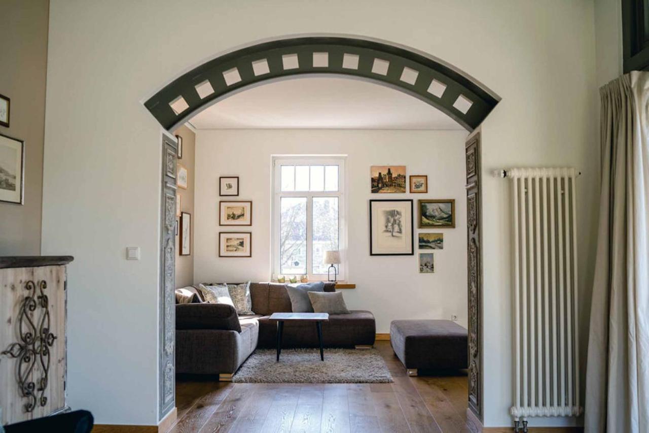 Ferienwohnung Radeberg Dış mekan fotoğraf