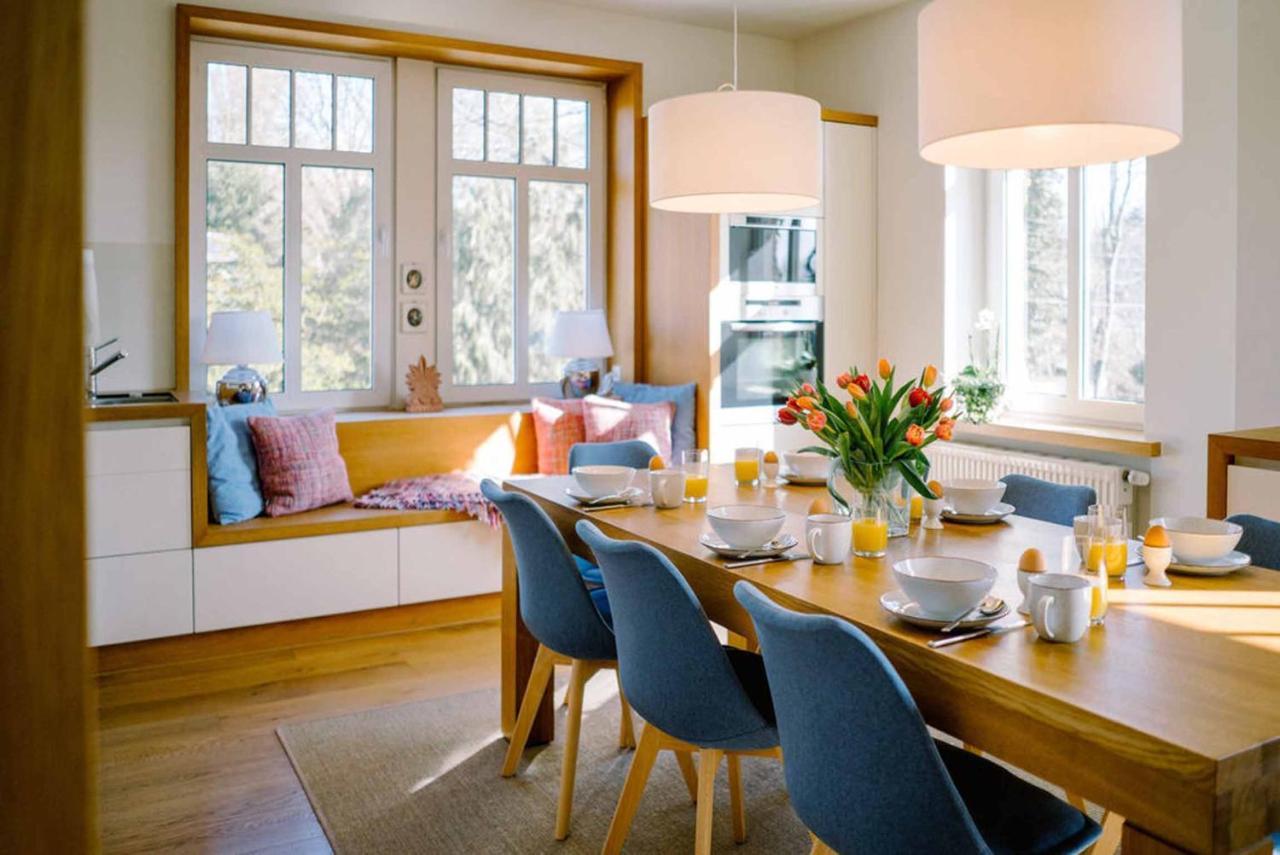 Ferienwohnung Radeberg Dış mekan fotoğraf