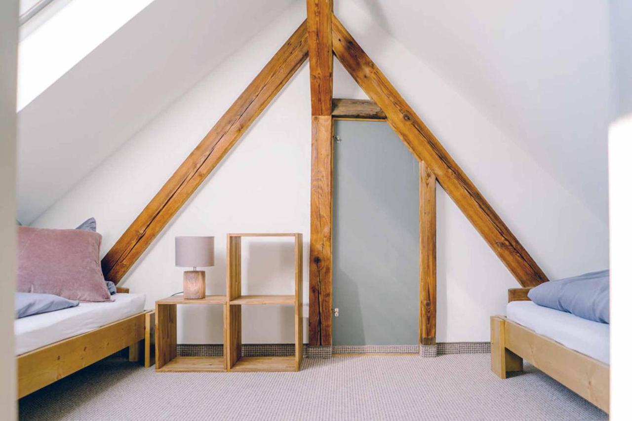 Ferienwohnung Radeberg Dış mekan fotoğraf