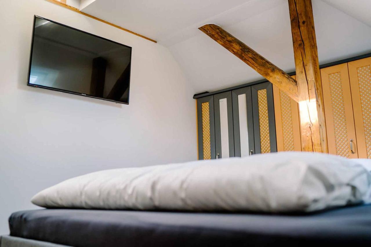Ferienwohnung Radeberg Dış mekan fotoğraf