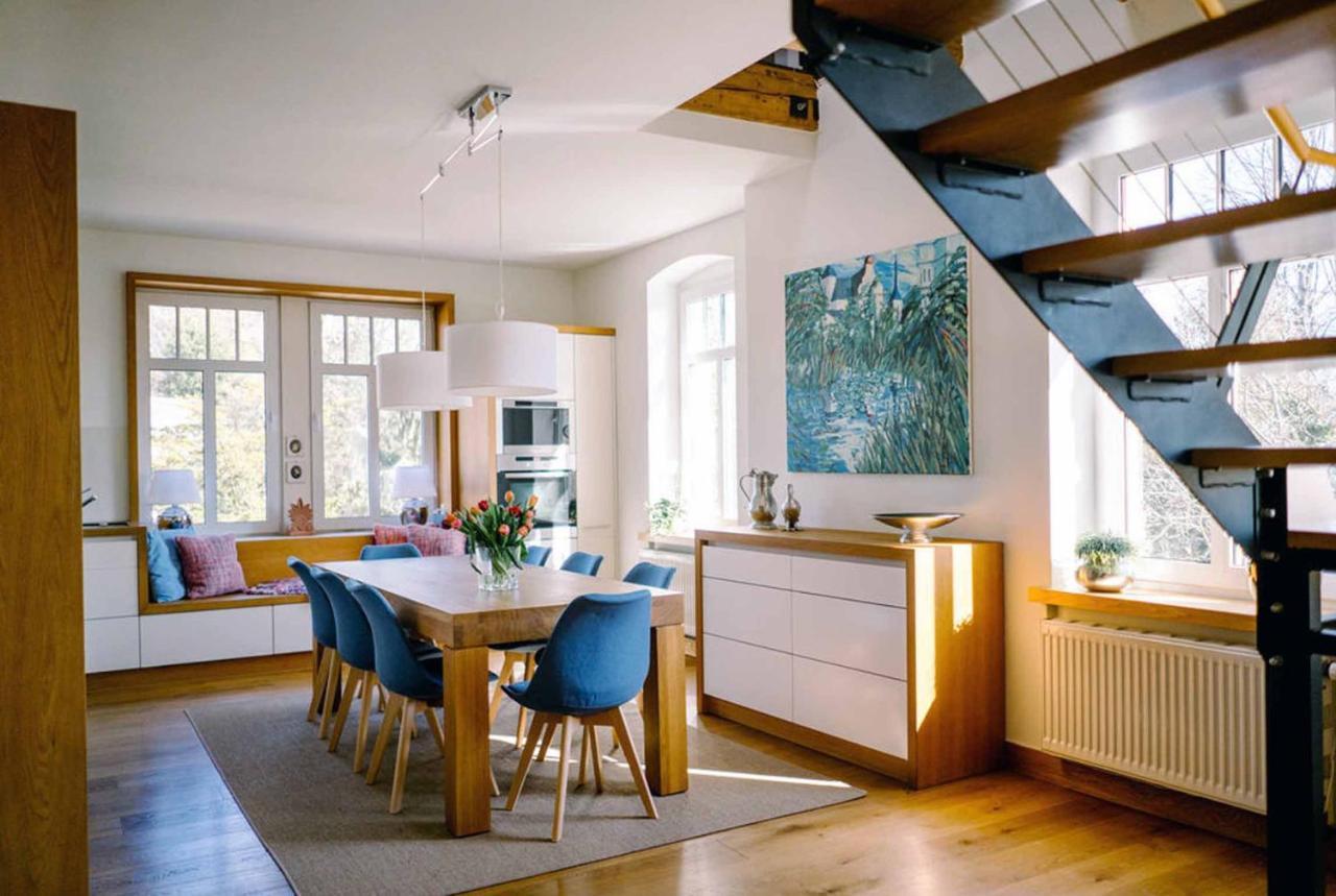 Ferienwohnung Radeberg Dış mekan fotoğraf