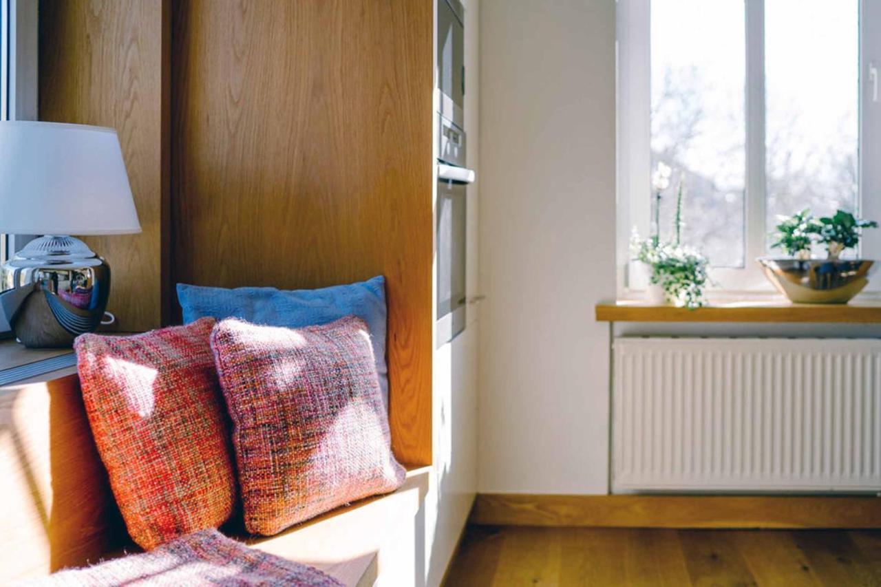 Ferienwohnung Radeberg Dış mekan fotoğraf